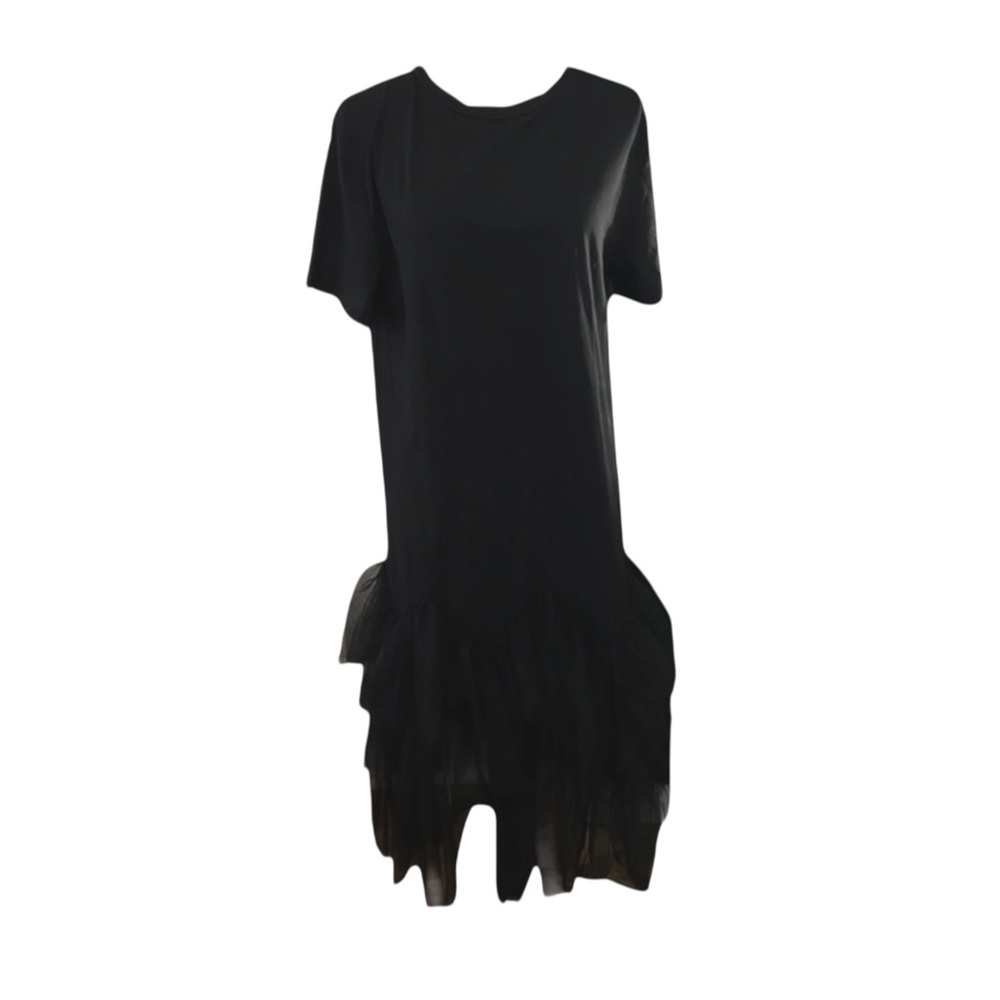Ella Black Dress Sophisticated and Versatile